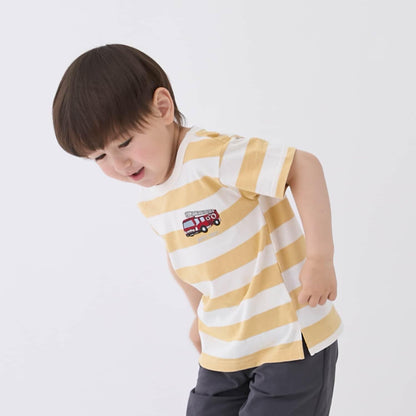 BOYS短袖T恤 2款