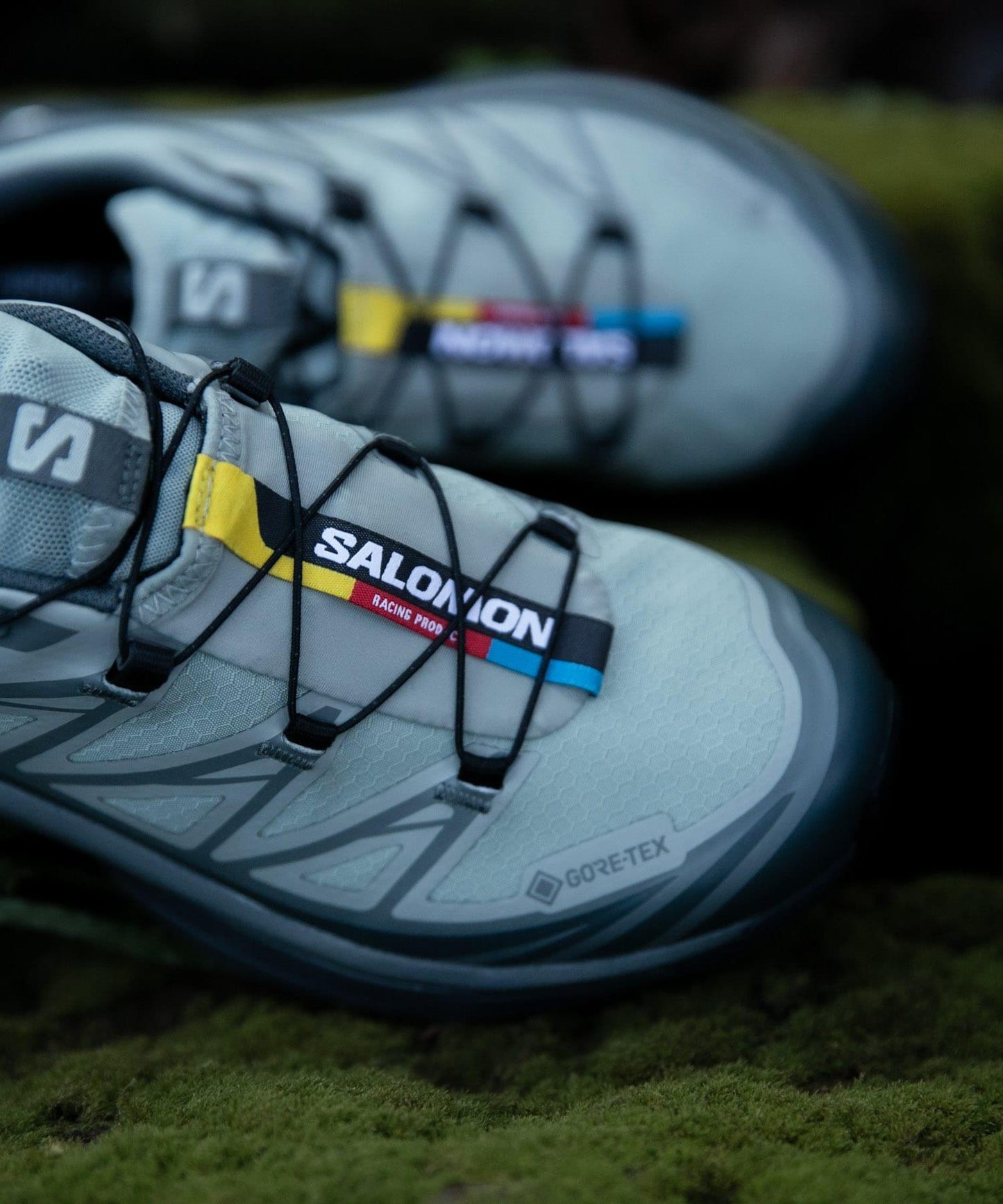 26-30碼 SALOMON EXCLUSIVE XT-6 GTX 運動鞋