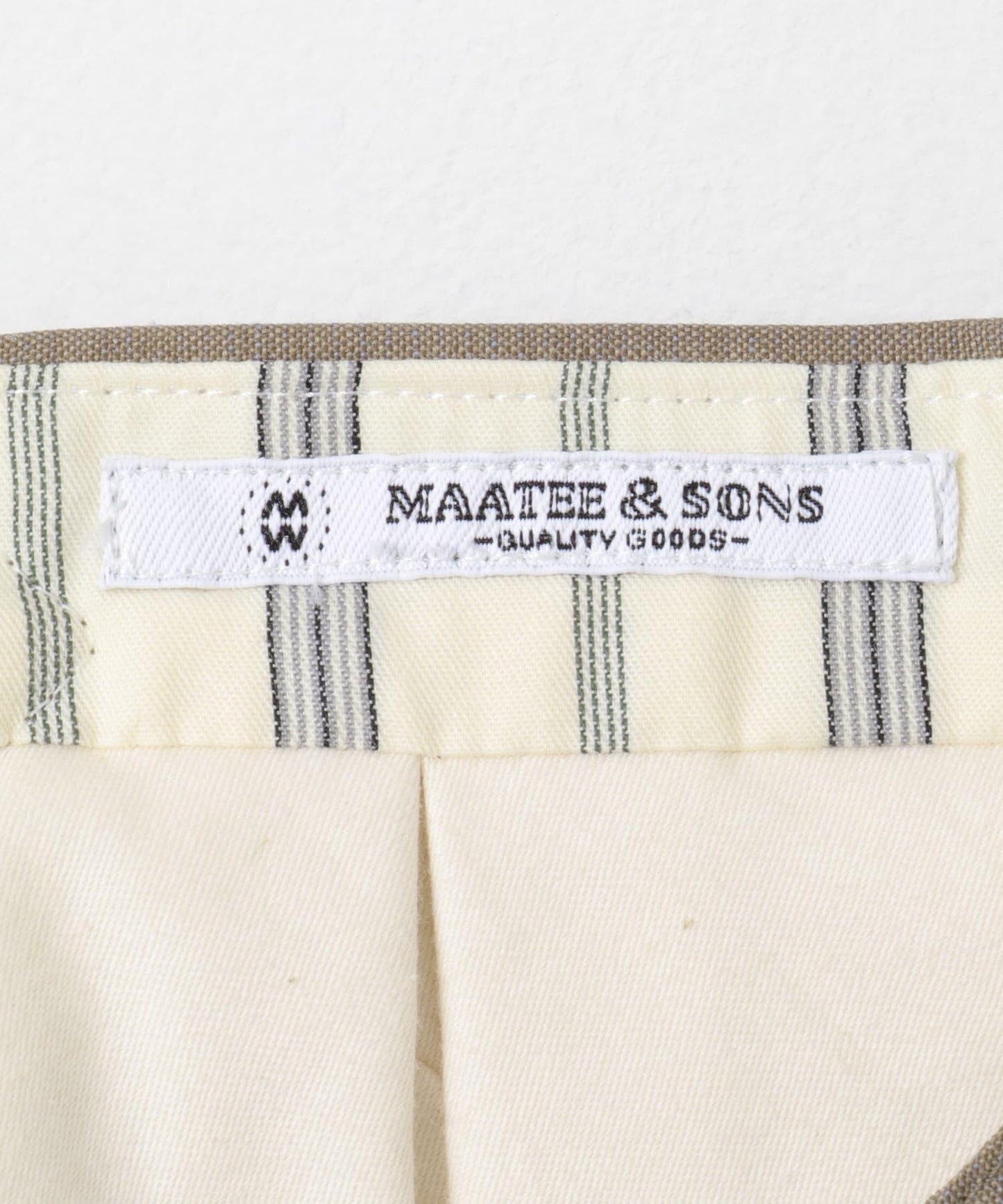 MAATEE SONS EXCLUSIVE SHIRAHAMA