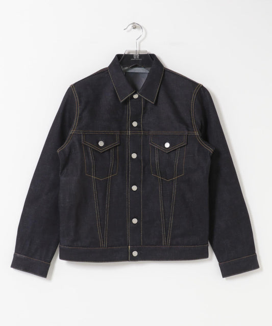 MOMOTARO JEANS #003 STANDARD DENIM JACKET 牛仔夾克