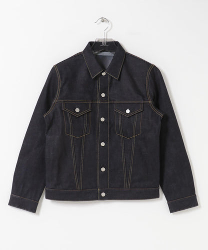 MOMOTARO JEANS #003 STANDARD DENIM JACKET 牛仔夾克