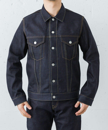 MOMOTARO JEANS #003 STANDARD DENIM JACKET 牛仔夾克