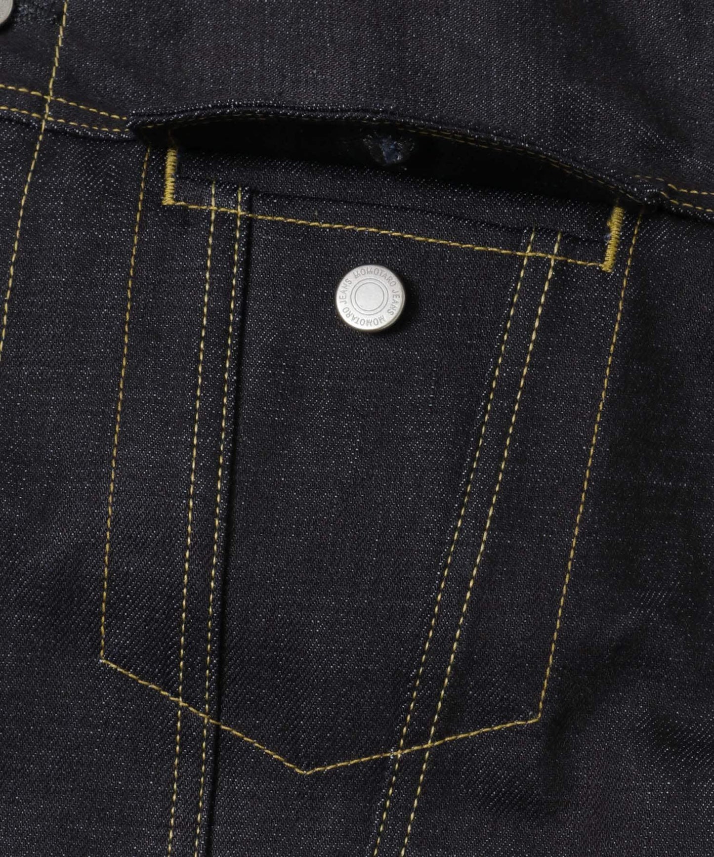 MOMOTARO JEANS #003 STANDARD DENIM JACKET 牛仔夾克