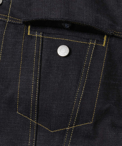 MOMOTARO JEANS #003 STANDARD DENIM JACKET 牛仔夾克
