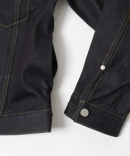 MOMOTARO JEANS #003 STANDARD DENIM JACKET 牛仔夾克