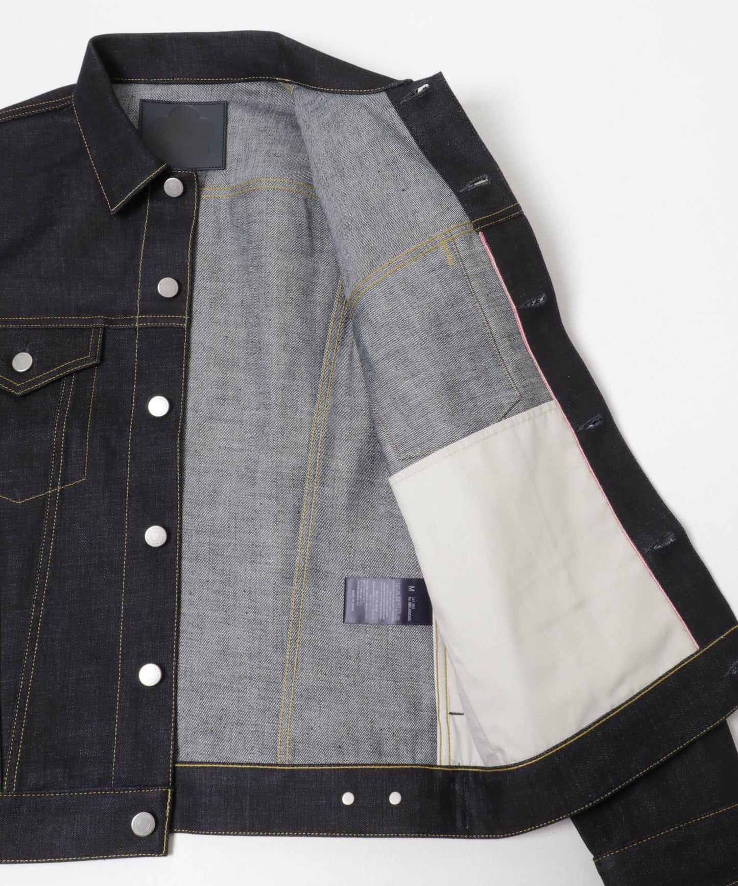 MOMOTARO JEANS #003 STANDARD DENIM JACKET 牛仔夾克