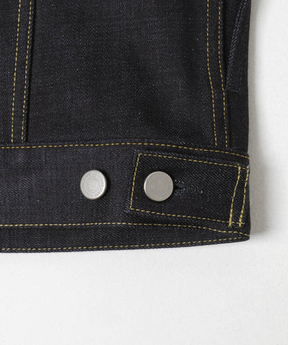MOMOTARO JEANS #003 STANDARD DENIM JACKET 牛仔夾克