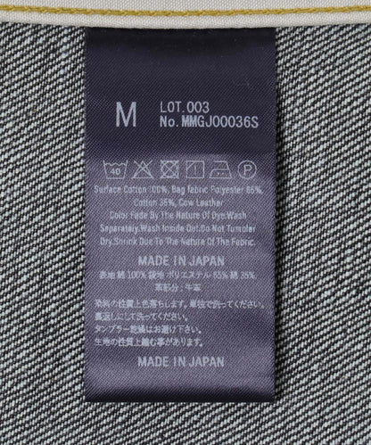 MOMOTARO JEANS #003 STANDARD DENIM JACKET 牛仔夾克