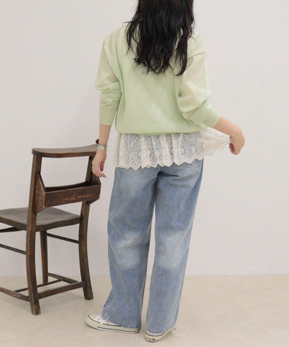 GEVACO/ゲバコ 棉麻開衫