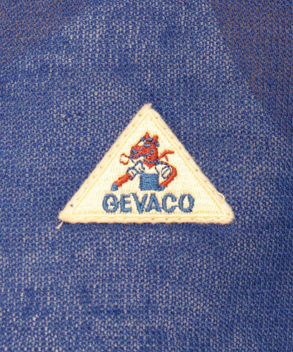 GEVACO/ゲバコ 棉麻開衫