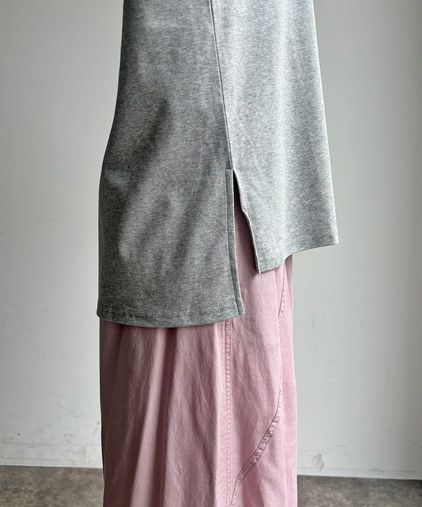 珠飾Logo TEE
