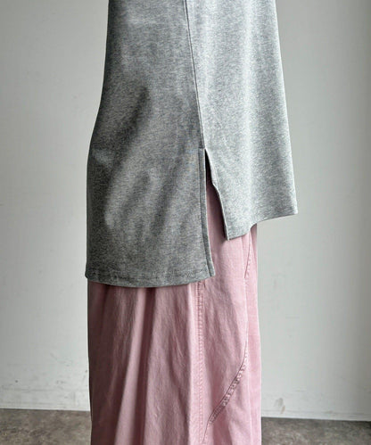 珠飾Logo TEE