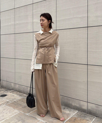 Her Edit Cupro針織上衣