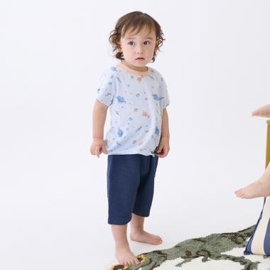 BOYS短袖睡衣