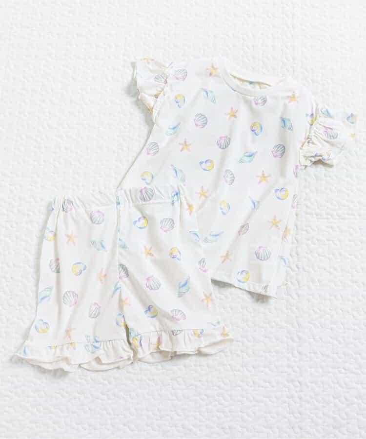 冰涼多樣款 四分丈 吸水速幹 接觸冷感 GIRLS睡衣