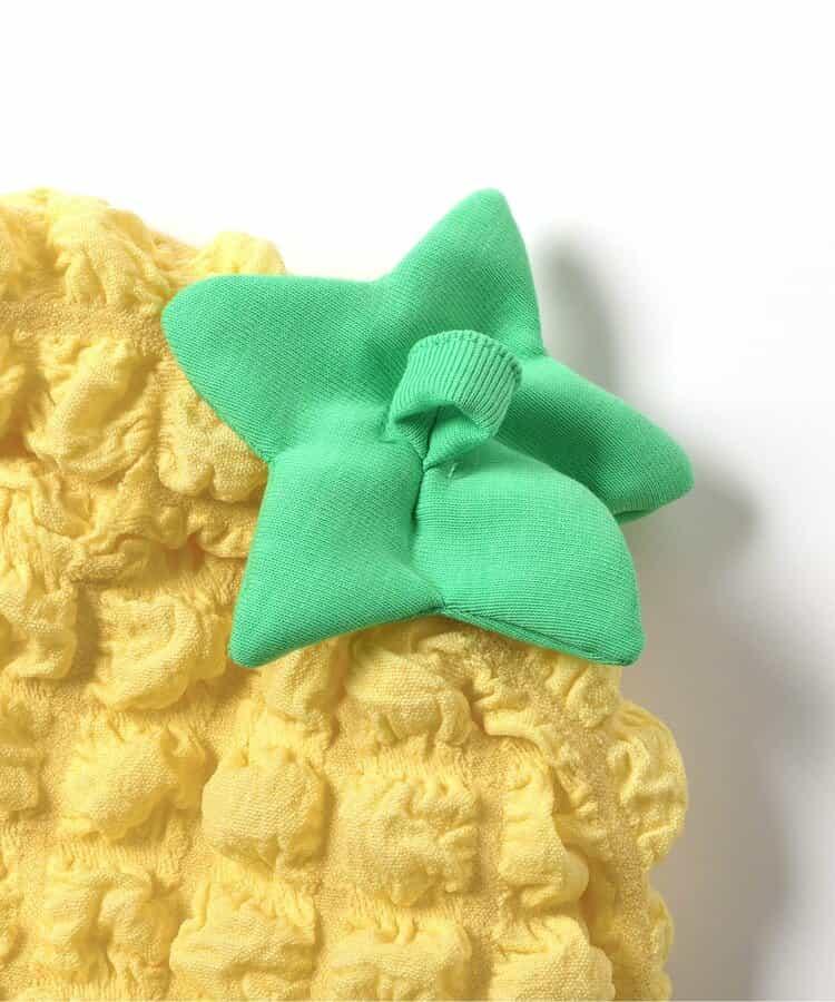 水果造型連體衣與軟帽套裝