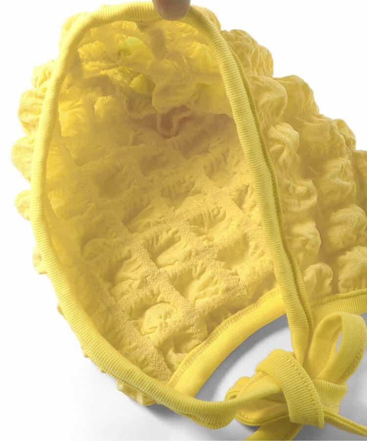 水果造型連體衣與軟帽套裝
