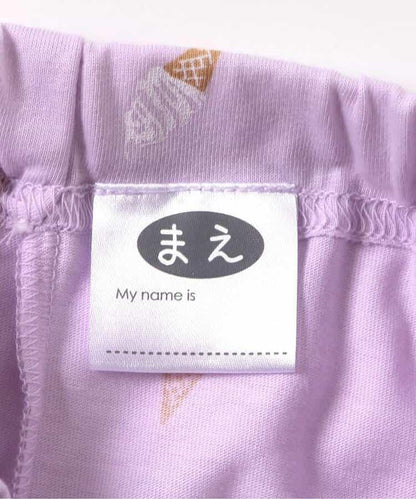 冰涼多樣款 四分丈 吸水速幹 接觸冷感 GIRLS睡衣
