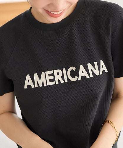別注 ワッフルTシャツ