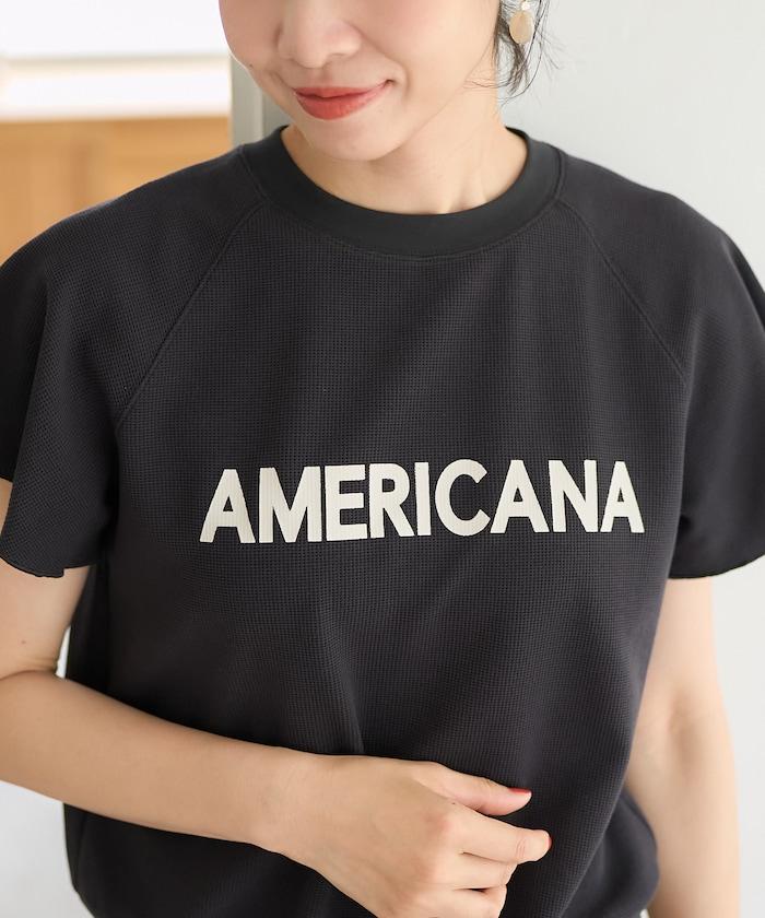 別注 ワッフルTシャツ