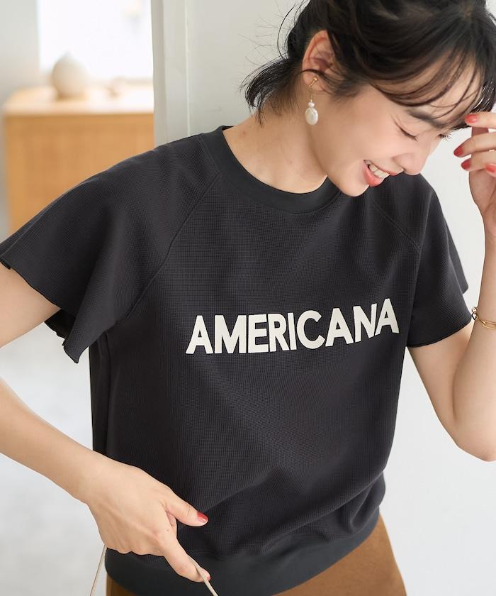 別注 ワッフルTシャツ