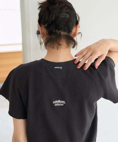 別注 ワッフルTシャツ