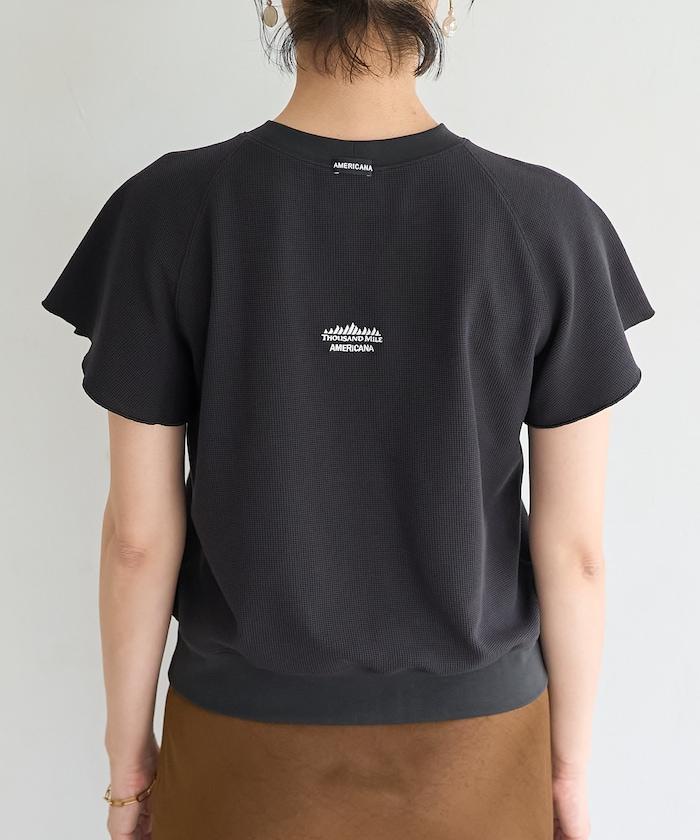 別注 ワッフルTシャツ