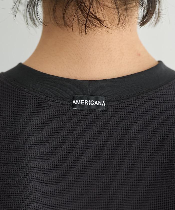 別注 ワッフルTシャツ
