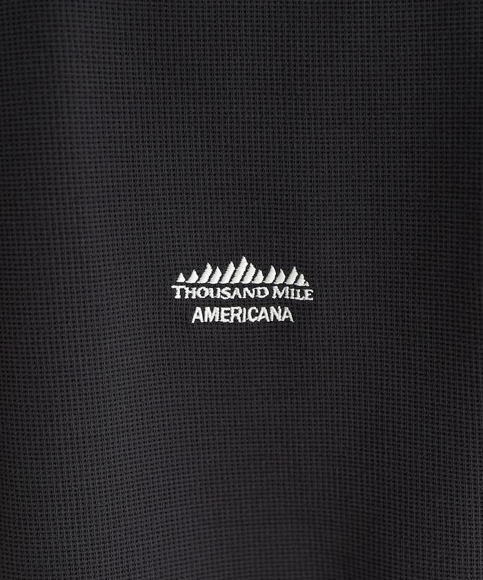 別注 ワッフルTシャツ
