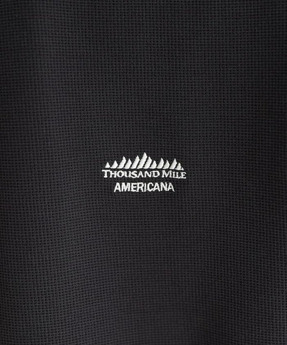 別注 ワッフルTシャツ