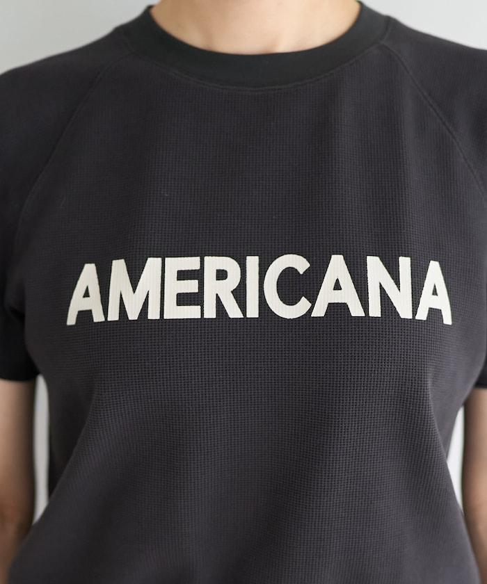 別注 ワッフルTシャツ