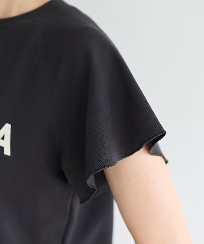 別注 ワッフルTシャツ