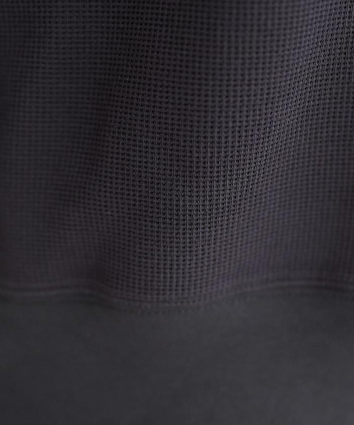別注 ワッフルTシャツ