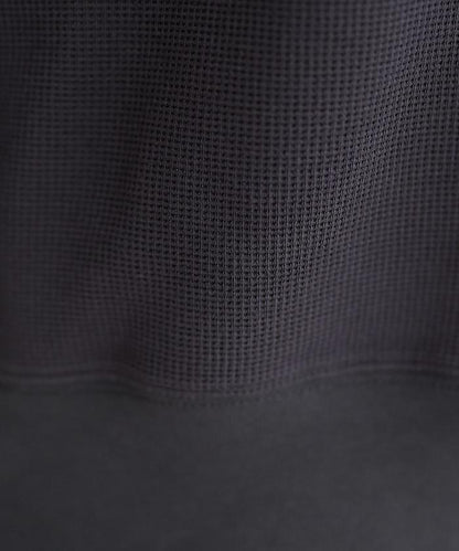 別注 ワッフルTシャツ