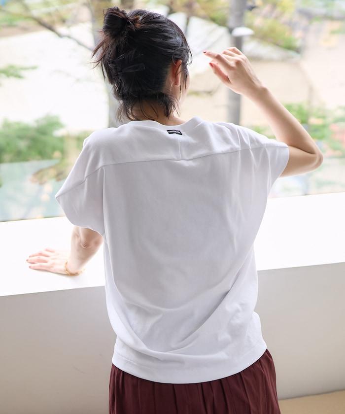 別注 天竺Tシャツ/吸汗 速乾/抗菌防臭効果あり