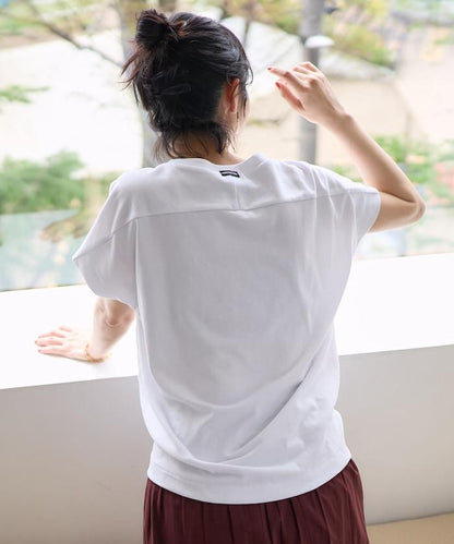 別注 天竺Tシャツ/吸汗 速乾/抗菌防臭効果あり