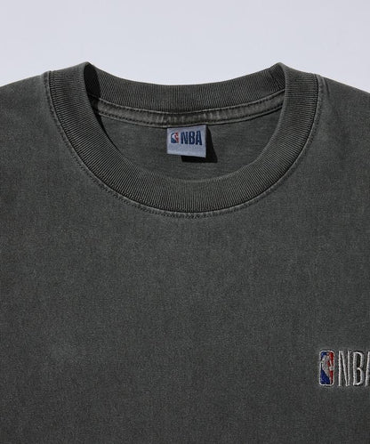 NBA × FREAK'S STORE 特別款 隨機球隊標誌 後背印花 圓領T恤