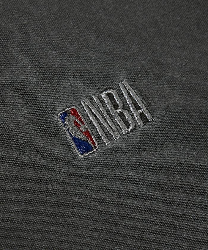 NBA × FREAK'S STORE 特別款 隨機球隊標誌 後背印花 圓領T恤