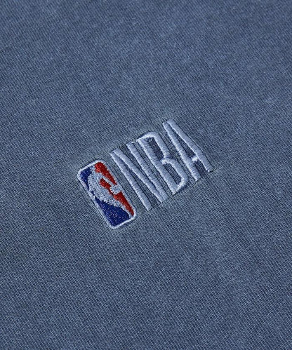 NBA × FREAK'S STORE 特別款 隨機球隊標誌 後背印花 圓領T恤