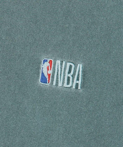 NBA × FREAK'S STORE 特別款 隨機球隊標誌 後背印花 圓領T恤