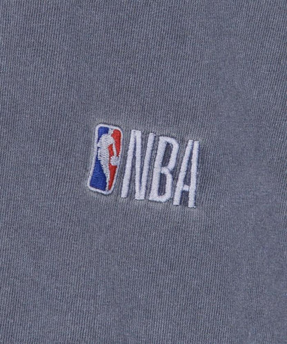 NBA × FREAK'S STORE 特別款 隨機球隊標誌 後背印花 圓領T恤