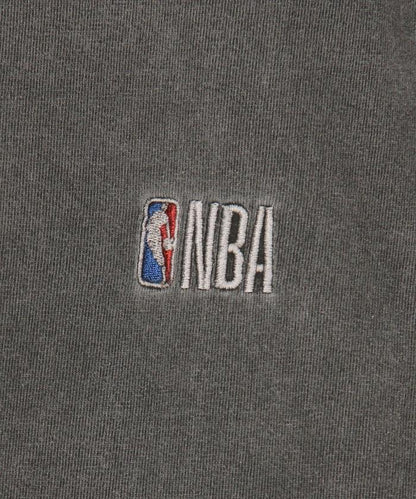 NBA × FREAK'S STORE 特別款 隨機球隊標誌 後背印花 圓領T恤