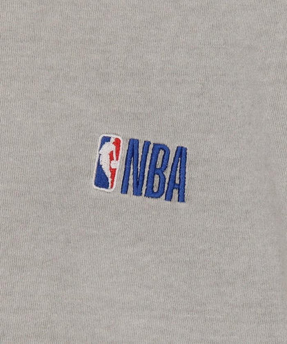 NBA × FREAK'S STORE 特別款 隨機球隊標誌 後背印花 圓領T恤