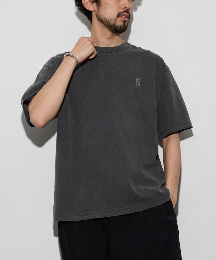 NBA × FREAK'S STORE 聯名隨機球衣風背部印花圓領T恤