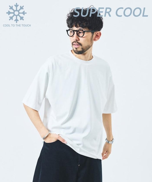 超涼感圓領 SuperCool T恤