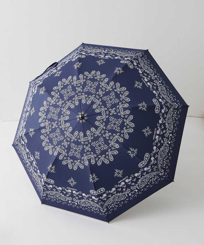 班達納印花雨傘