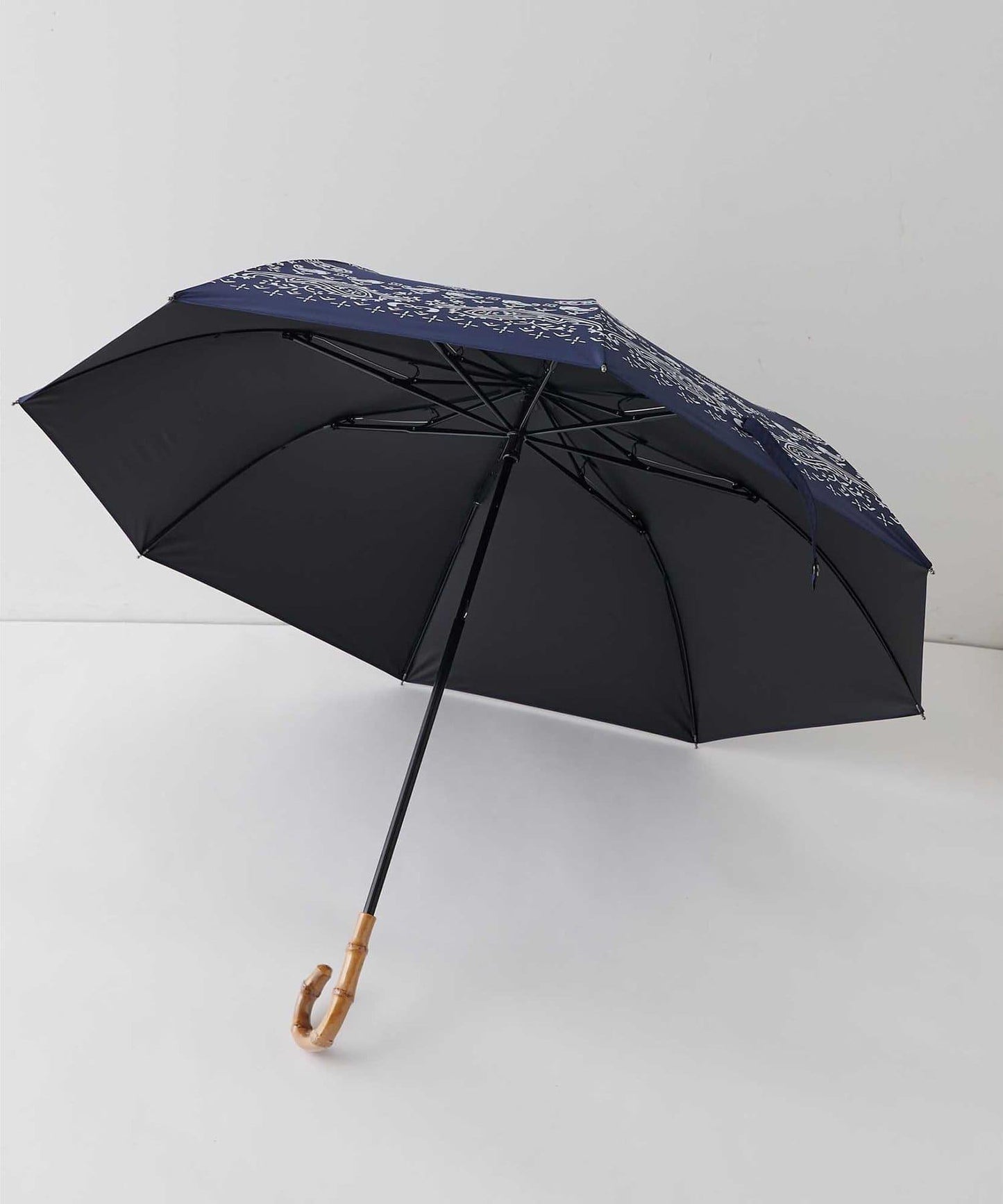班達納印花雨傘