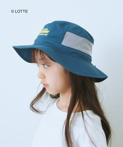 KIDS TYPY×LOTTE 混合板狀口香糖Logo 帽子