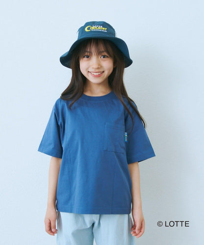 TYPY×LOTTE板ガム 持續冷感 後背logo 清涼薄荷 TEE T恤
