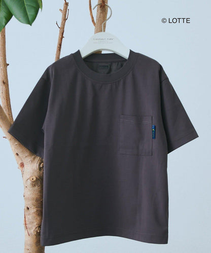 TYPY×LOTTE板ガム 持續冷感 後背logo 清涼薄荷 TEE T恤